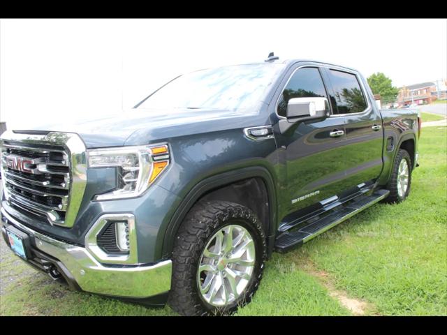 2021 GMC Sierra 1500 4WD Crew Cab Short Box SLT for sale in Fredericksburg, VA