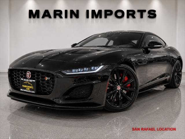 2023 Jaguar F-TYPE R AWD Automatic for sale in San Rafael, CA