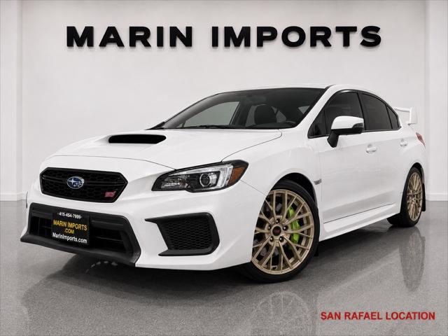 2019 Subaru WRX STI Limited for sale in San Rafael, CA