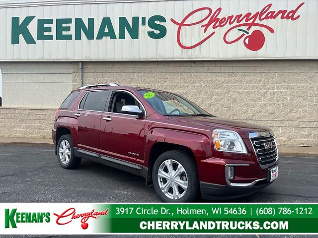 2017 GMC Terrain SLT for sale in West Salem, WI