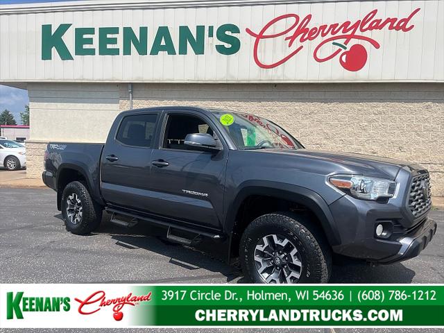 2021 Toyota Tacoma TRD Off-Road for sale in West Salem, WI