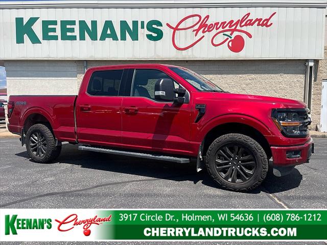 2024 Ford F-150 XLT for sale in West Salem, WI