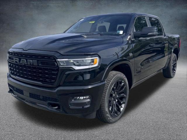 2027 RAM Ram 1500 RAM 1500 LIMITED CREW CAB 4X4 57 BOX 2027 RAM Ram 1500 RAM 1500 LIMITED CREW CAB 4X4 57 BOX