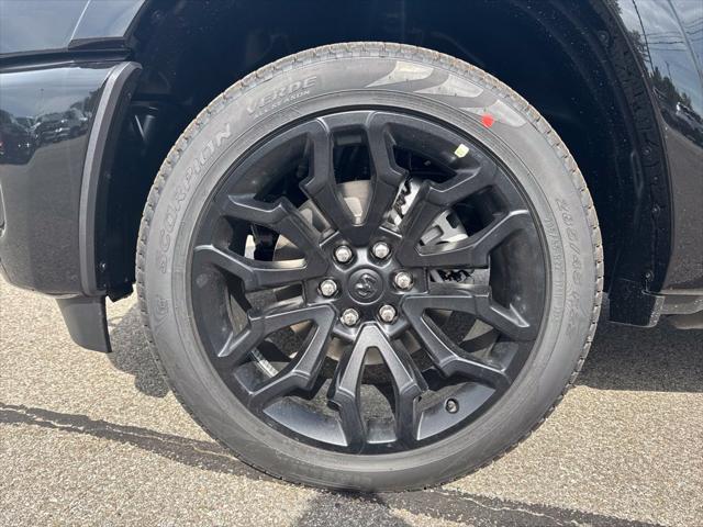2027 RAM Ram 1500 RAM 1500 LIMITED CREW CAB 4X4 57 BOX 2027 RAM Ram 1500 RAM 1500 LIMITED CREW CAB 4X4 57 BOX