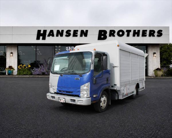2019 Isuzu NRR 4X2 2dr 71.0 in. BBC Tilt Cab for sale in Milwaukee, WI