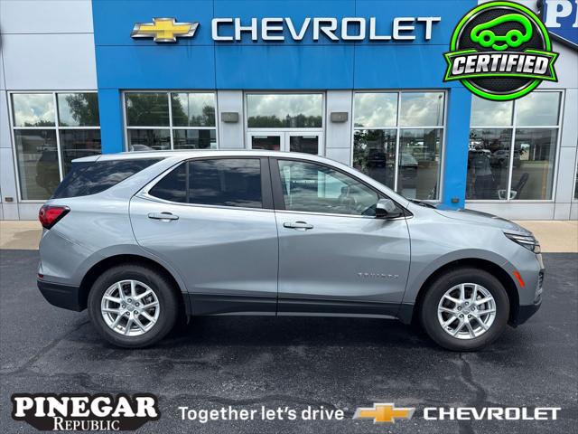 2024 Chevrolet Equinox FWD LT for sale in REPUBLIC, MO