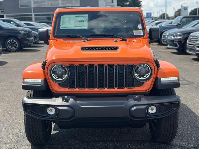 2026 Jeep Gladiator GLADIATOR SPORT S 4X4