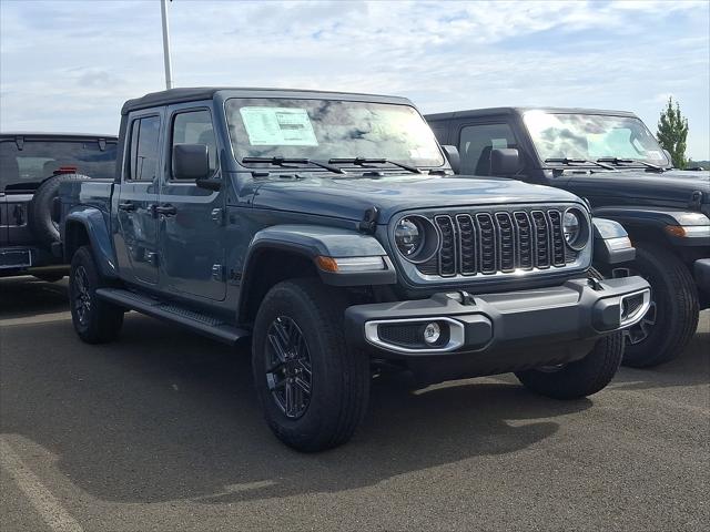 2026 Jeep Gladiator GLADIATOR SPORT S 4X4 2026 Jeep Gladiator GLADIATOR SPORT S 4X4