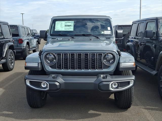 2026 Jeep Gladiator GLADIATOR SPORT S 4X4 2026 Jeep Gladiator GLADIATOR SPORT S 4X4