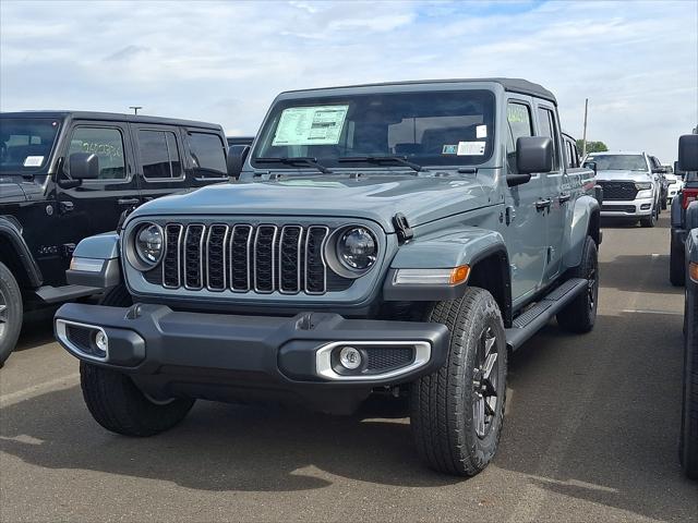 2026 Jeep Gladiator GLADIATOR SPORT S 4X4 2026 Jeep Gladiator GLADIATOR SPORT S 4X4