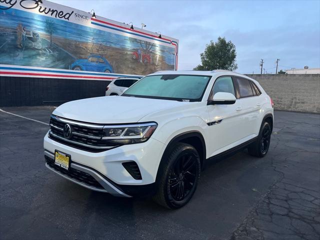 2023 Volkswagen Atlas Cross Sport 2.0T SE w/Technology for sale in Long Beach, CA