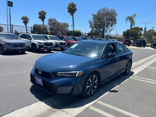 2025 Honda Civic Sport Touring for sale in Long Beach, CA