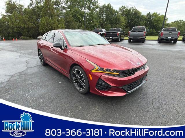 2021 Kia K5 GT-Line for sale in Rock Hill, SC