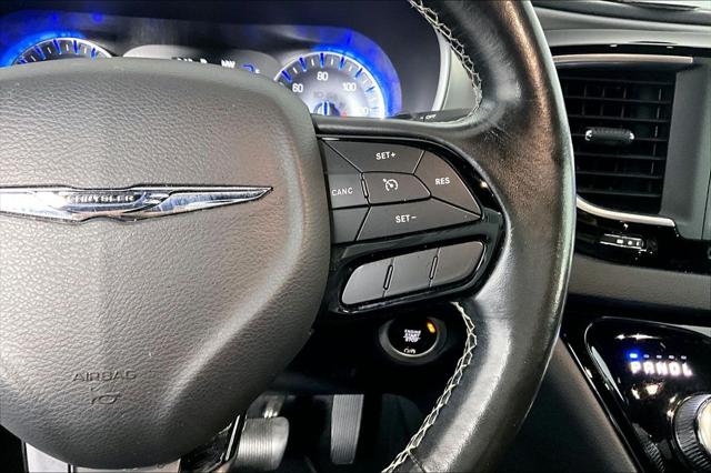 Used 2020 Chrysler Pacifica Touring For Sale in Millington, TN