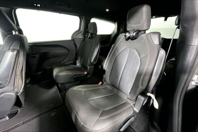Used 2020 Chrysler Pacifica Touring For Sale in Millington, TN