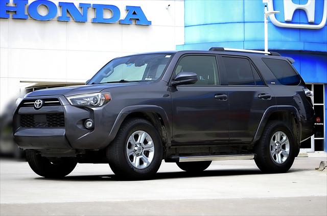 2021 Toyota 4Runner SR5 for sale in Denton, TX