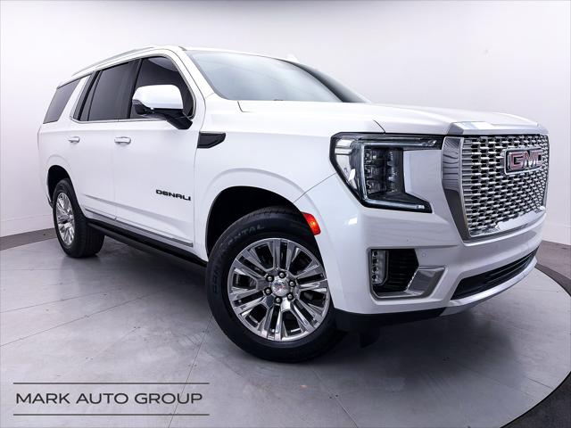 2023 GMC Yukon 4WD Denali for sale in Scottsdale, AZ