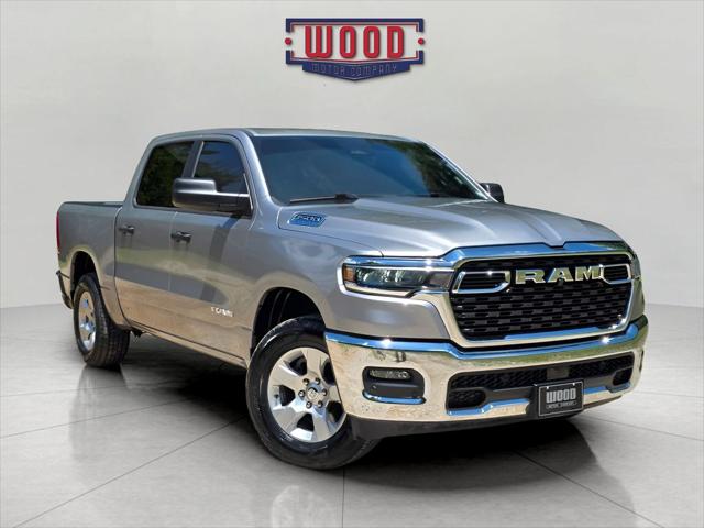 2025 Ram 1500 Big Horn Crew Cab 4x4 5'7" Box for sale in Harrison, AZ