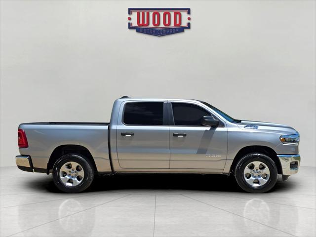 2025 Ram 1500 Big Horn Crew Cab 4x4 57 Box