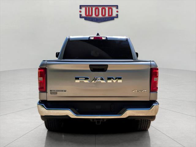 2025 Ram 1500 Big Horn Crew Cab 4x4 57 Box