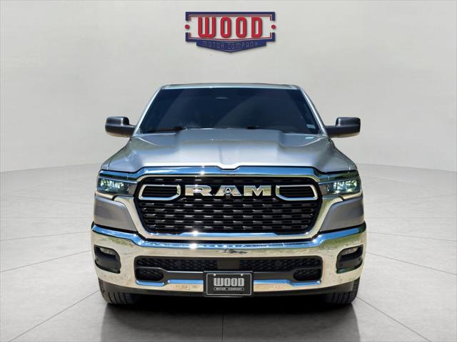 2025 Ram 1500 Big Horn Crew Cab 4x4 57 Box