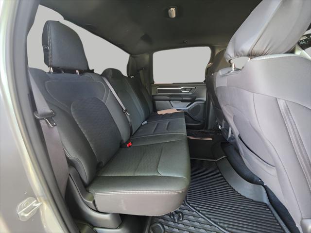 2025 Ram 1500 Big Horn Crew Cab 4x4 57 Box
