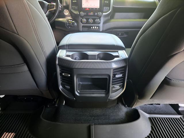 2025 Ram 1500 Big Horn Crew Cab 4x4 57 Box
