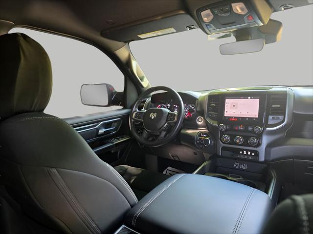 2025 Ram 1500 Big Horn Crew Cab 4x4 57 Box
