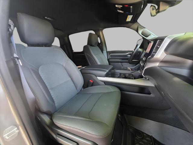 2025 Ram 1500 Big Horn Crew Cab 4x4 57 Box