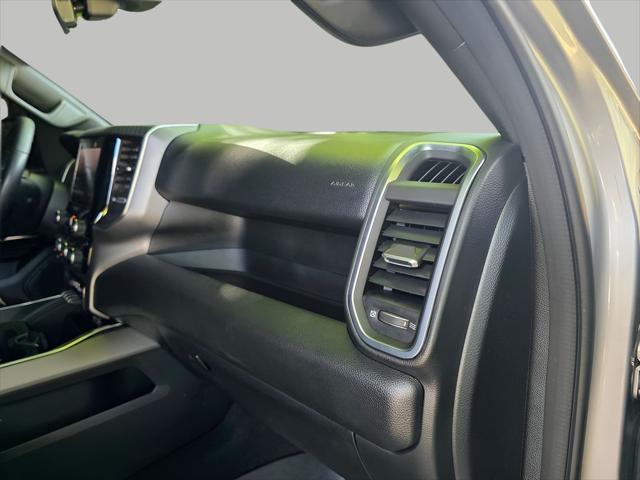 2025 Ram 1500 Big Horn Crew Cab 4x4 57 Box
