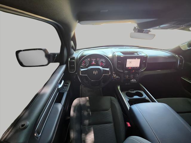 2025 Ram 1500 Big Horn Crew Cab 4x4 57 Box