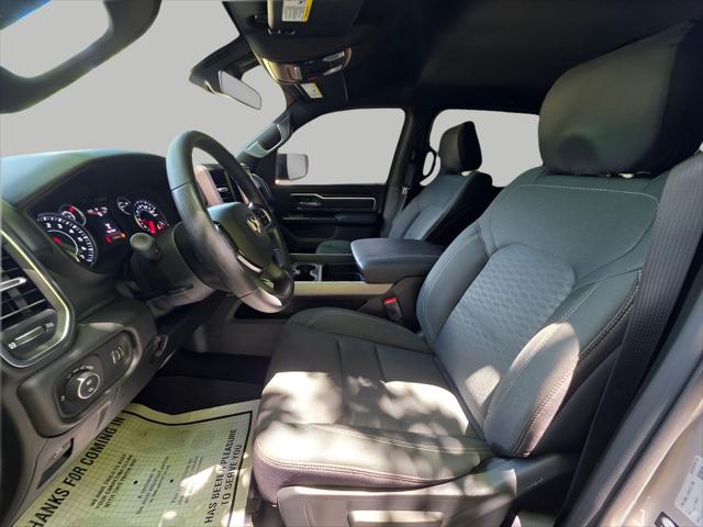 2025 Ram 1500 Big Horn Crew Cab 4x4 57 Box