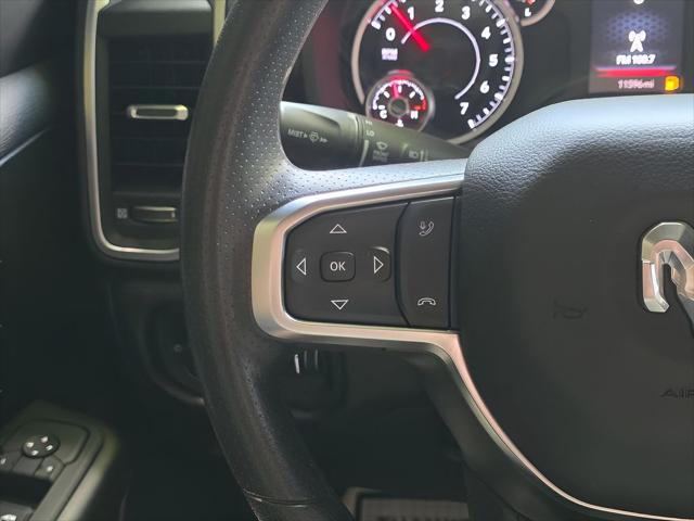 2025 Ram 1500 Big Horn Crew Cab 4x4 57 Box
