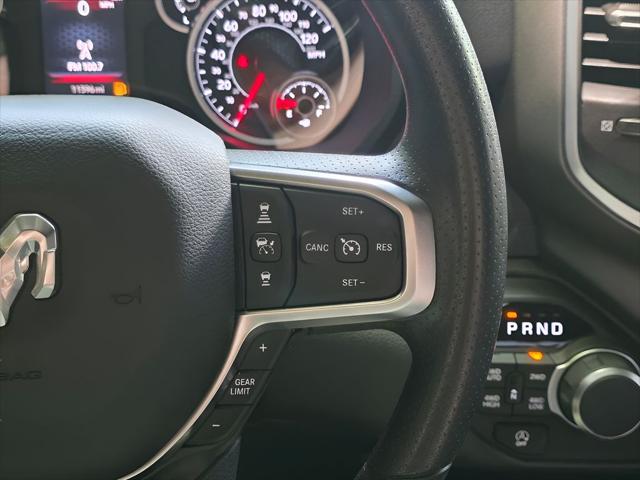 2025 Ram 1500 Big Horn Crew Cab 4x4 57 Box