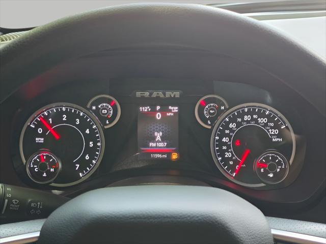 2025 Ram 1500 Big Horn Crew Cab 4x4 57 Box