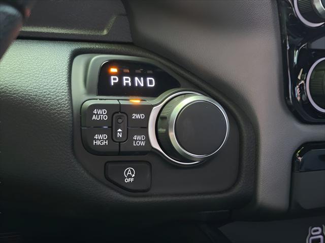 2025 Ram 1500 Big Horn Crew Cab 4x4 57 Box