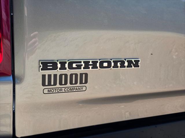 2025 Ram 1500 Big Horn Crew Cab 4x4 57 Box