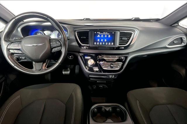 Used 2020 Chrysler Pacifica Touring For Sale in Olive Branch, MS