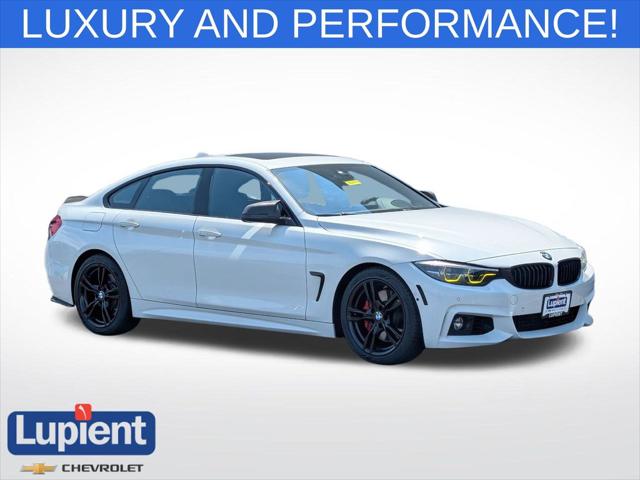 2019 BMW 4 Series 440i xDrive Gran Coupe for sale in Minneapolis, MN