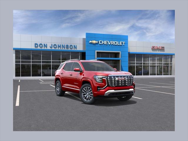 2026 GMC Terrain AWD Denali for sale in Rice Lake, WI