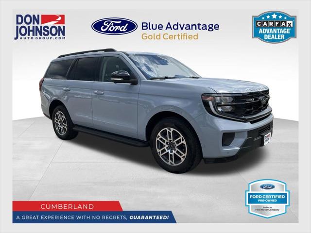 2025 Ford Expedition Active for sale in Rice Lake, WI
