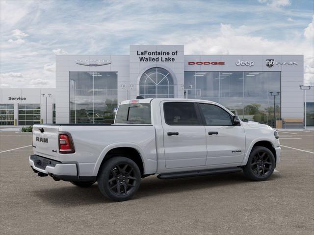 2026 Ram 1500 Laramie Crew Cab 4x4 57 Box