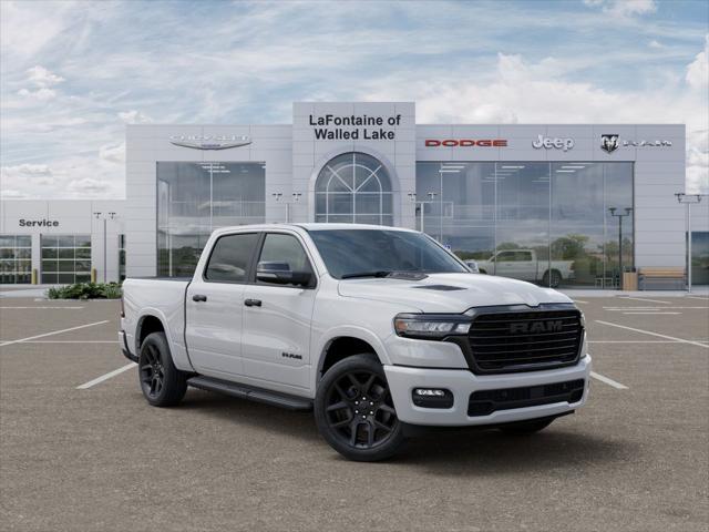 2026 Ram 1500 Laramie Crew Cab 4x4 57 Box