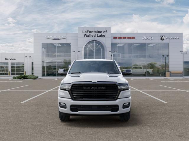 2026 Ram 1500 Laramie Crew Cab 4x4 57 Box