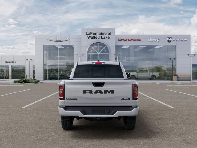 2026 Ram 1500 Laramie Crew Cab 4x4 57 Box