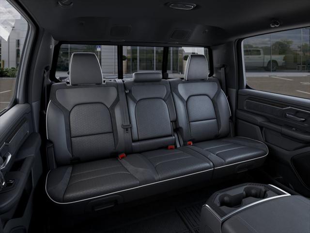 2026 Ram 1500 Laramie Crew Cab 4x4 57 Box