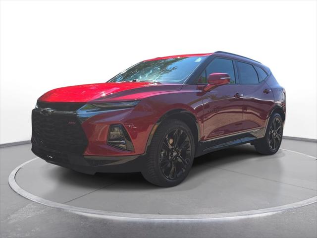 2021 Chevrolet Blazer AWD RS for sale in Grandville, MI
