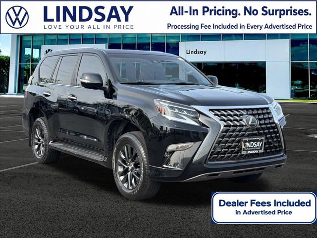 2021 Lexus GX 460 Premium for sale in Manassas, VA