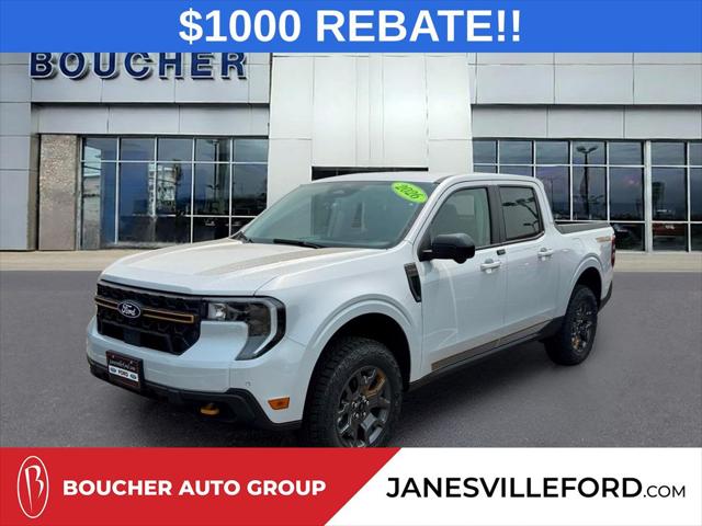 2026 Ford Maverick Tremor for sale in Janesville, WI