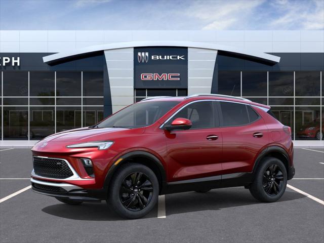 2026 Buick Encore GX Sport Touring FWD